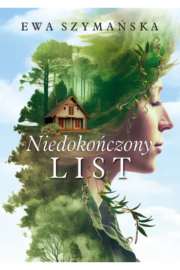 Niedokoczony list - Ewa Szymaska