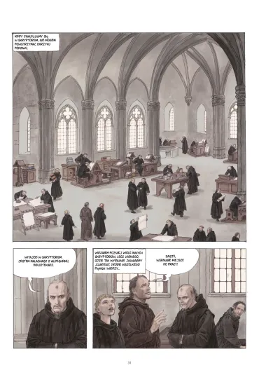 Imi� r�y. Powie�� graficzna - Umberto Eco