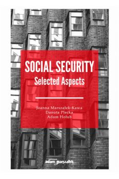 Social Security Selected Aspects