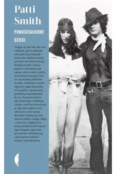 Poniedzia�kowe dzieci - Patti Smith