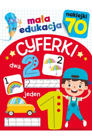 Ma�a edukacja. Cyferki