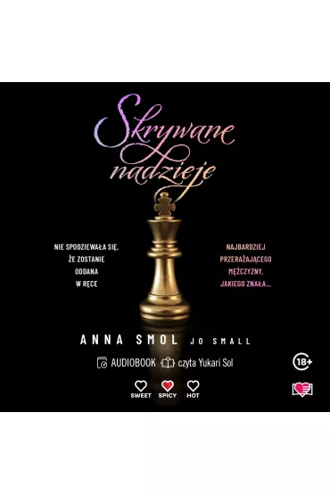 Audiobook Skrywane nadzieje mp3 - Anna Smol