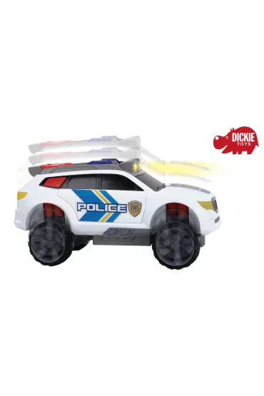 Samoch�d policyjny * Dickie Toys - Action Series