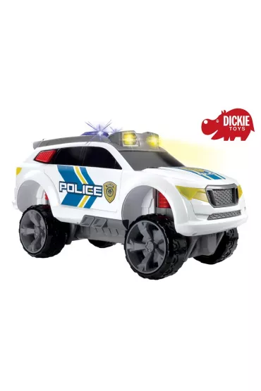 Samoch�d policyjny * Dickie Toys - Action Series