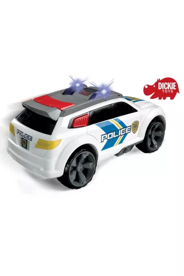 Samoch�d policyjny * Dickie Toys - Action Series