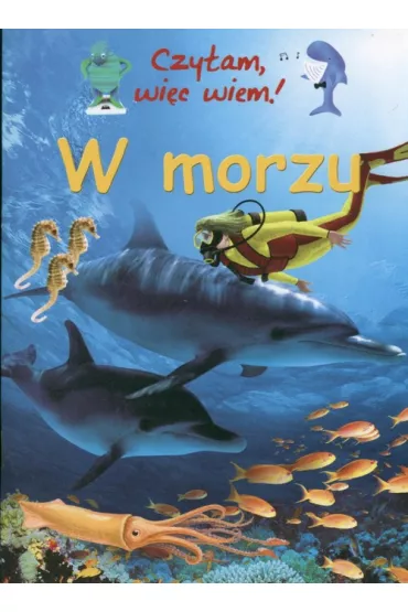 W morzu - Fiona Patchett