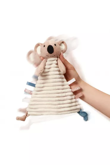Babyono Przytulanka kocyk Koala Charlie