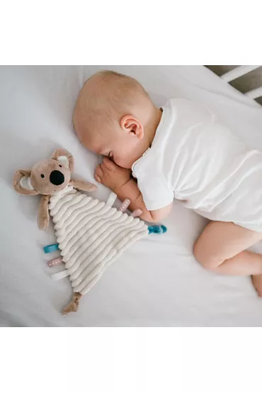 Babyono Przytulanka kocyk Koala Charlie