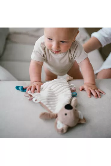 Babyono Przytulanka kocyk Koala Charlie