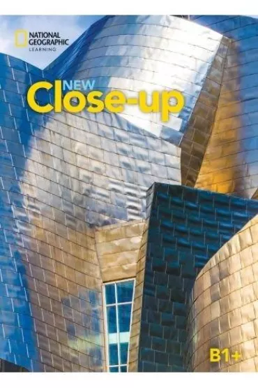 New Close-up B1+. Student`s Book with the Spark platform - Louisa  Essenhigh