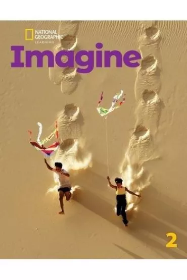 Imagine 2. Student`s Book with the Spark platform - Rachel Wilson