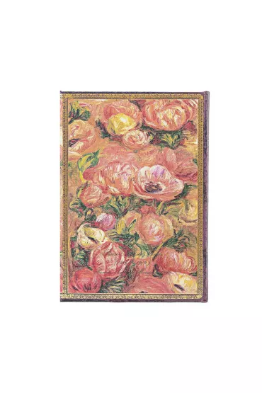 Paperblanks Embellished Manuscripts Collection Notatnik Renoir Letter to Morisot midi PB9669-6 linia