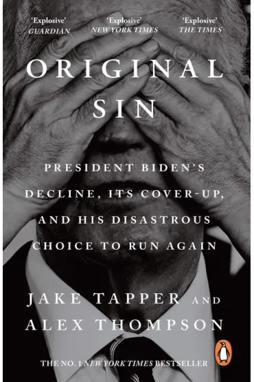 Original Sin - Alex Thompson, Jake  Tapper