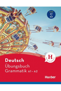 Ubungsbuch Grammatik A2 B2. Jzyk niemiecki