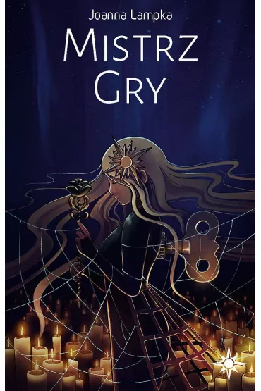 Mistrz gry. Tom 4 - Joanna  Lampka