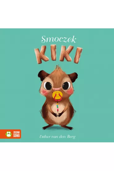 Smoczek Kiki - Esther Van den Berg