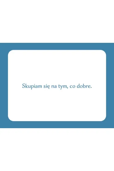 40 zda� o mnie. Zestaw kart terapeutycznych - Monika  Strehlau-Kami�ska