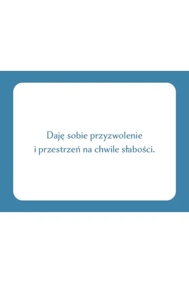 40 zda� o mnie. Zestaw kart terapeutycznych - Monika  Strehlau-Kami�ska
