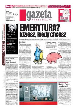 ePrasa Gazeta Wyborcza - Pozna 294/2009