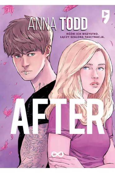 eBook After. Powie�� graficzna. Tom 2 pdf - Anna Todd