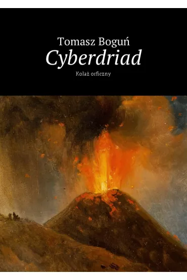eBook Cyberdriad mobi epub - Tomasz Bogu�