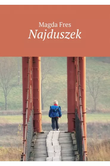 eBook Najduszek mobi epub - Magda Fres