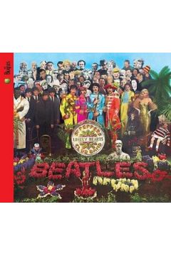 Sgt. Pepper`s Lonely Hearts Club Band (Remastered) (Digipack) - The Beatles