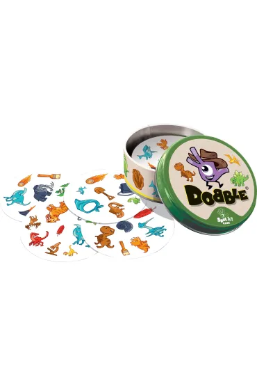 Dobble Dinozaury Rebel