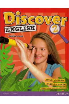 Discover English 2. Ksika ucznia