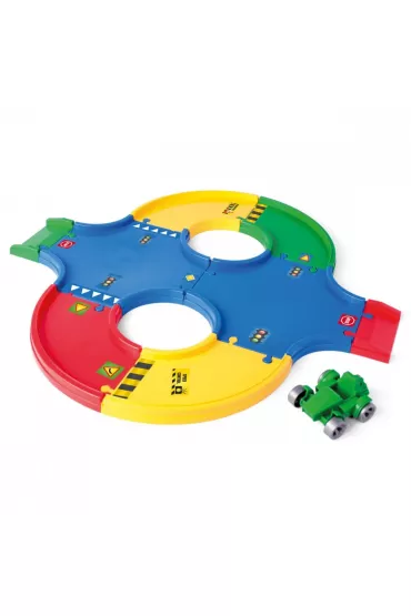 Play Tracks Basic Skrzy�owanie Wader