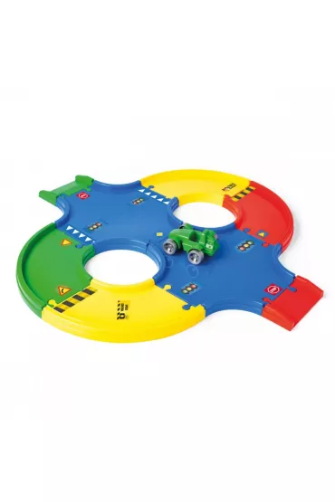 Play Tracks Basic Skrzy�owanie Wader