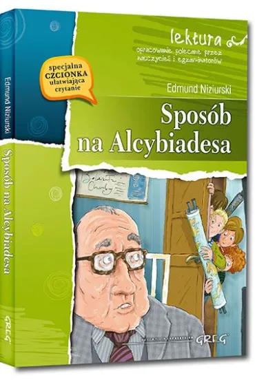 Spos�b na Alcybiadesa - Edmund Niziurski