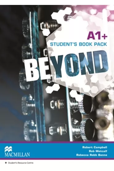 Beyond A1+. Ksi��ka ucznia