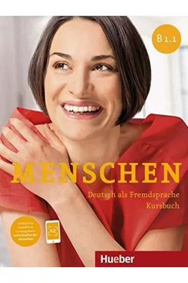 Menschen B1.1. Podr�cznik + kod online