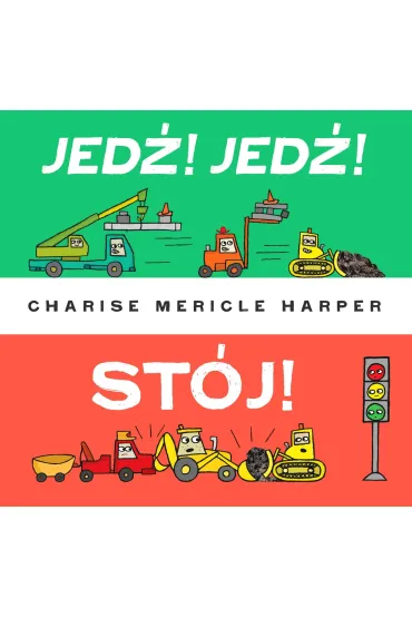 Jed� jed� st�j - Harper  Charise Mericle
