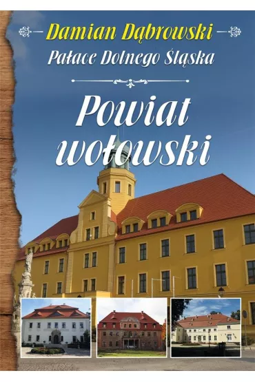 Damian D�browski, Pa�ace Dolnego �l�ska. Powiat wo�owski - Damian D�browski