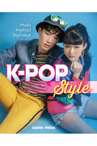 K-pop style Moda Makija� Stylizacje - Dianne  Pineda