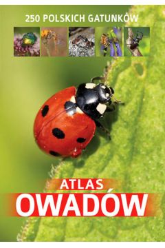 Atlas owadw. 250 polskich gatunkw