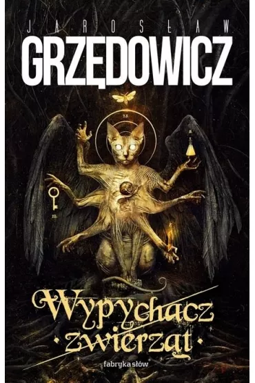 Wypychacz zwierz�t - Jaros�aw Grz�dowicz