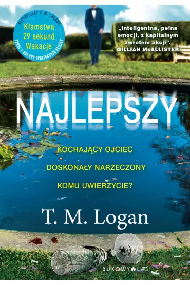 Najlepszy - T. M. Logan