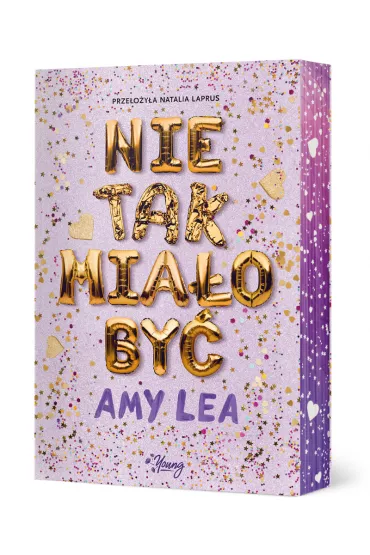 Nie tak miao by - Amy Lea