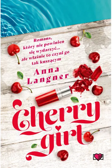 eBook Cherry Girl mobi epub - Anna Langner