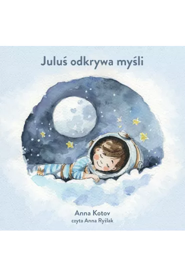 Audiobook Julu odkrywa myli mp3 - Anna  Kotov