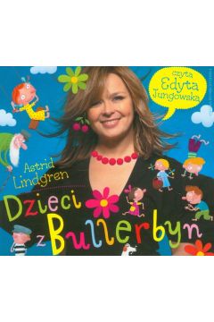 Audiobook Dzieci z Bullerbyn. Bullerbyn. Tomy 1-3 CD