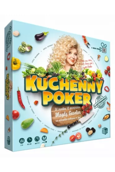 Kuchenny Poker