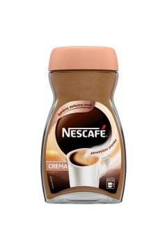 Nescafe Crema Kawa rozpuszczalna 200 g