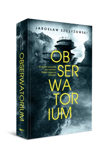 Obserwatorium - Jaros�aw  Szczy�owski