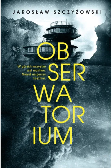 Obserwatorium - Jaros�aw  Szczy�owski