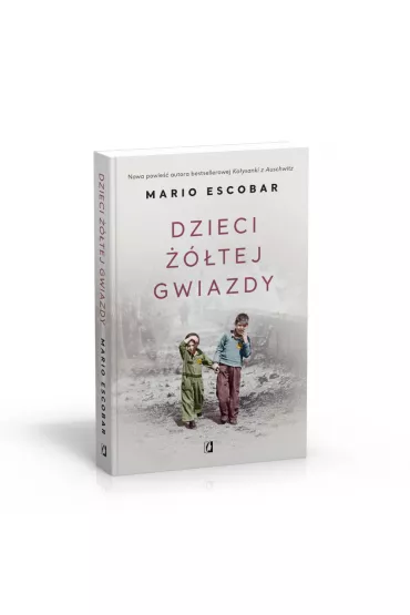 Dzieci ��tej gwiazdy - Mario Escobar