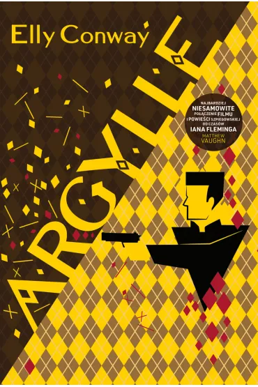 Argylle - Elly Conway
